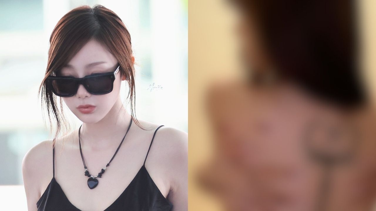 Critican a Giselle de aespa por fotos "sin camisa"; fans denuncian doble moral y misoginia