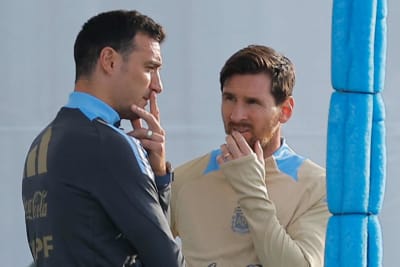 Kabar Terbaru: Real Madrid Dikabarkan Telah Menghubungi Lionel Scaloni