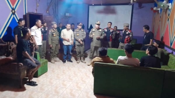 Kasatpol PP Asep Afandi: Aduan Warga Jadi Dasar Penertiban Warem di Losarang