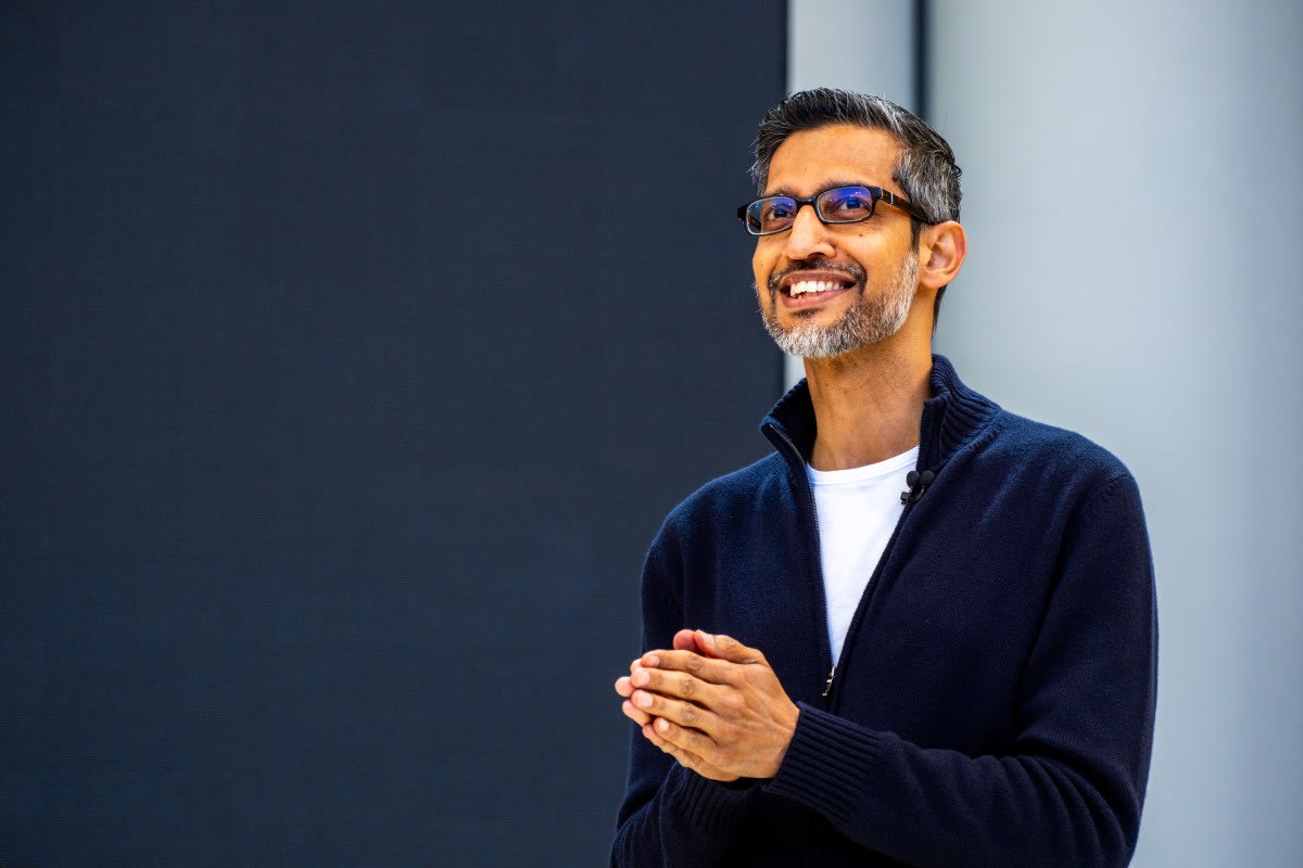 Pakar Keuangan: Gaji Sundar Pichai yang Mencapai $692M, Apa yang Membuatnya Berbeda?