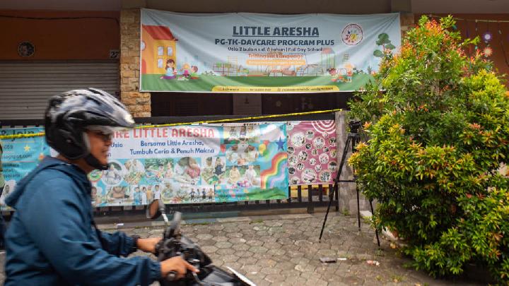 Kementerian HAM Kecam Kekerasan Anak Daycare Little Aresha