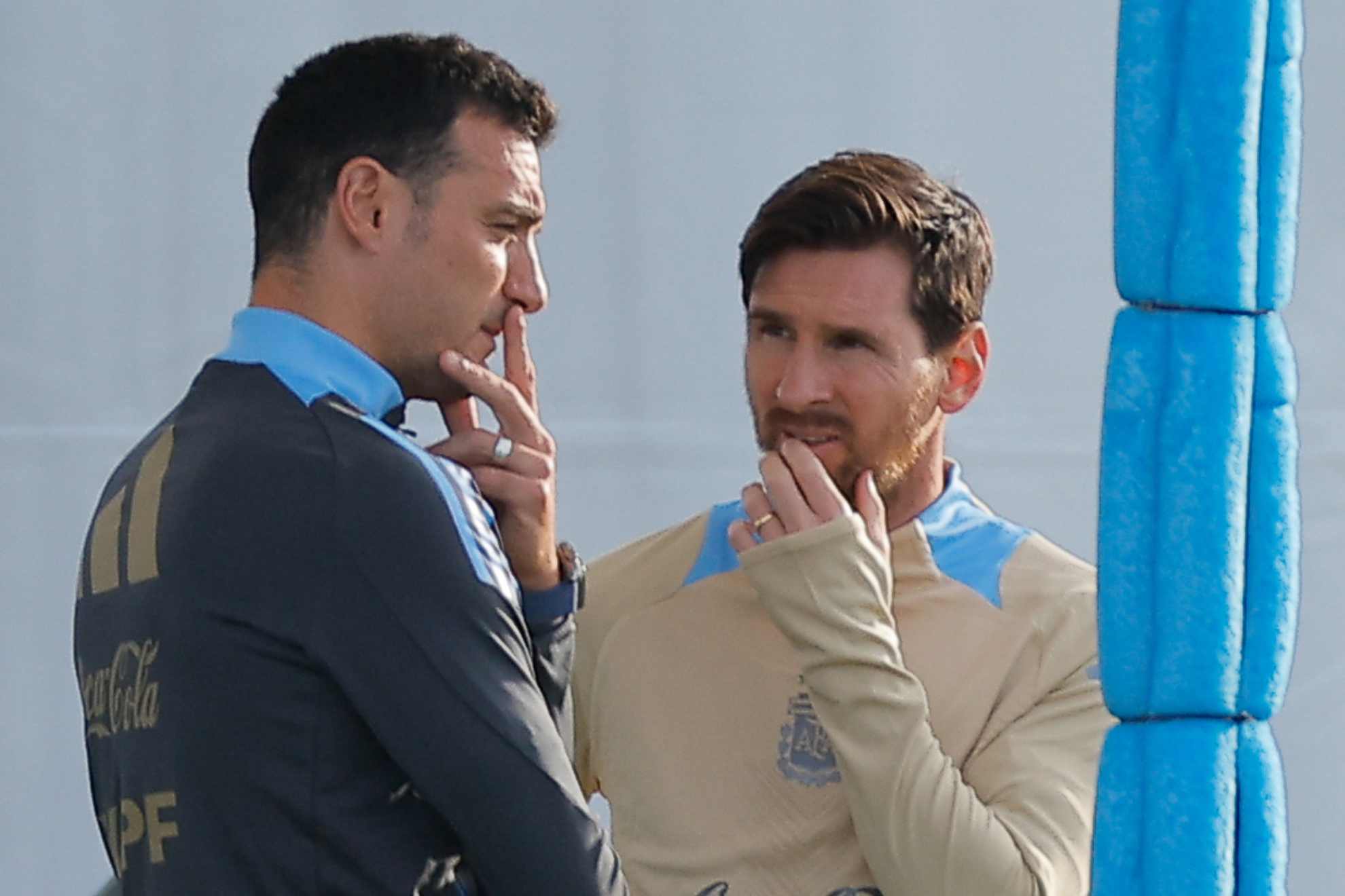 Kabar Terbaru: Real Madrid Dikabarkan Telah Menghubungi Lionel Scaloni
