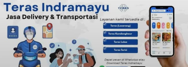 Warga Kec -Losarang Kaget! Ongkir Pesan Sate Lewat Teras Tembus Rp20 Ribu, Hampir Lebihi Harga Makananya