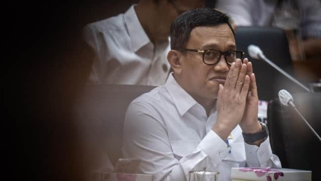 Pelantikan Abdul Kadir Karding sebagai Kepala Barantina: Membuka Babak Baru dalam Karir Politik