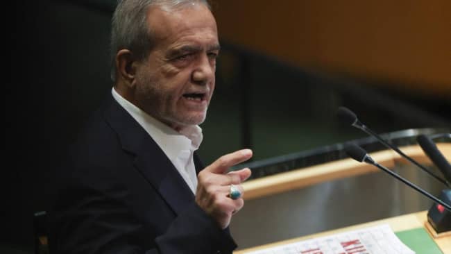 Krisis Kepemimpinan Iran: Ancaman Pemecatan Menteri Luar Negeri Abbas Araghchi