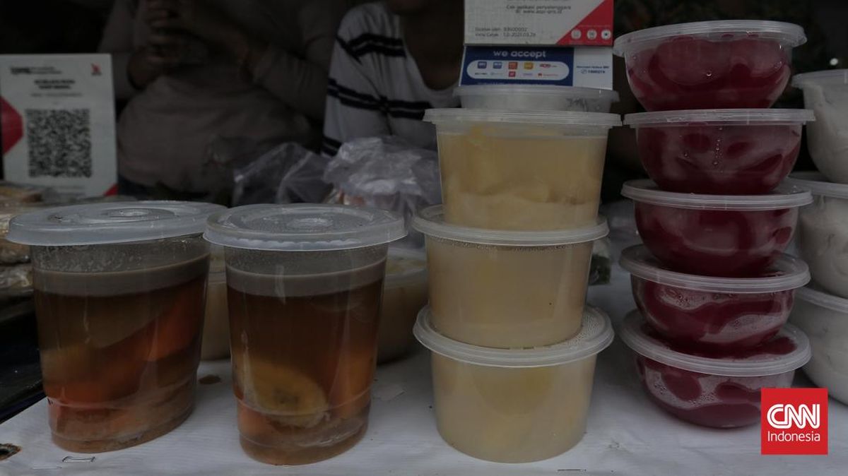 Mengunjungi 7 Lokasi Berburu Takjil di Jakarta, Menyusuri Tradisi Ramadan