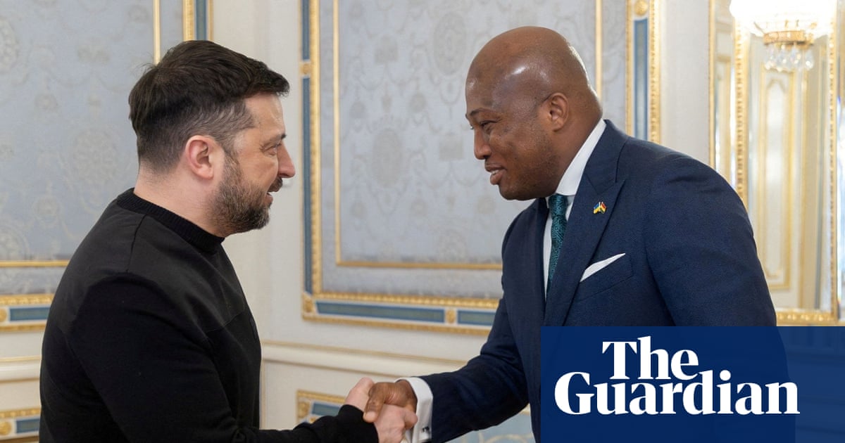 Keterlibatan Warga Ghana dalam Perang Rusia-Ukraina: Ancaman Baru bagi Afrika