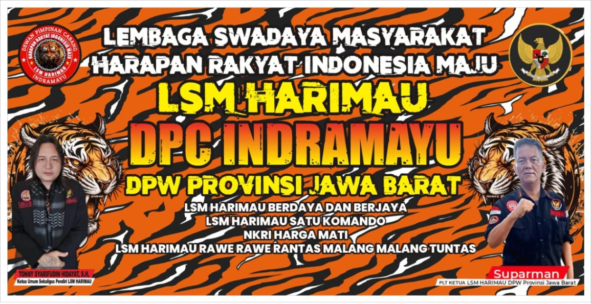 Ramai Tuduhan Minta THR, Ketua LSM Harimau Indramayu Klarifikasi Kunjungan ke Desa Amis