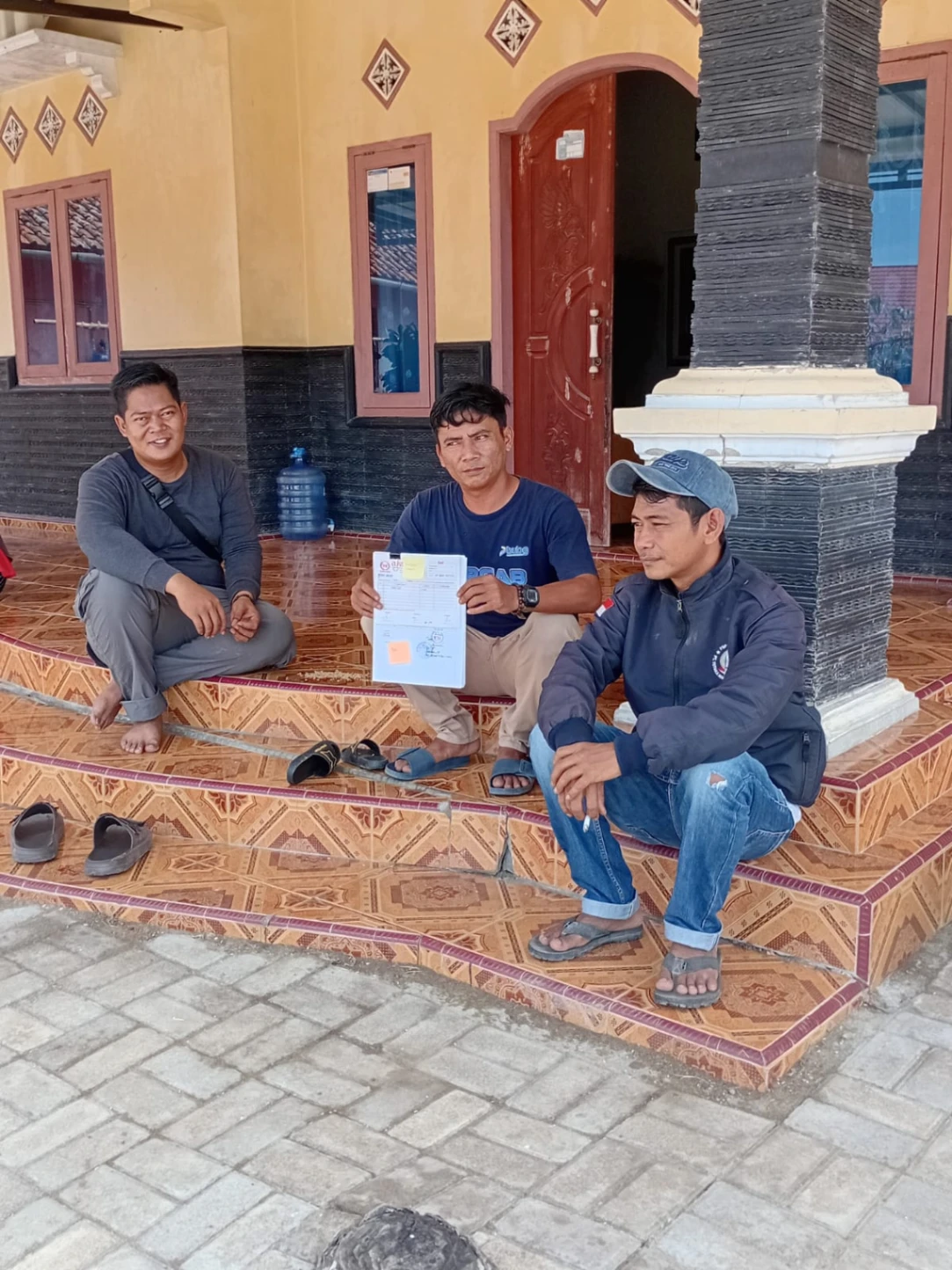 CV Sinar Muncul Kandanghaur: Program Prabowo dan Peran Bulog Jadi Angin Segar bagi Petani