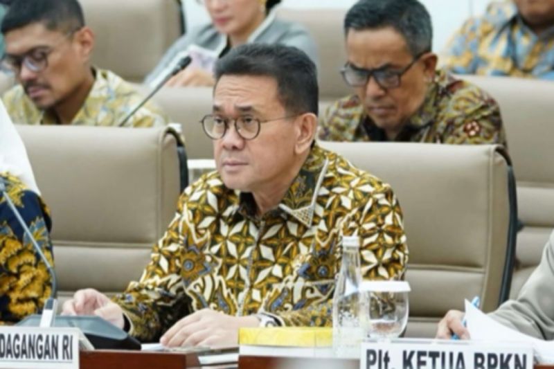 Pemerintah Perkuat Pengendalian Impor untuk Lindungi Industri Nasional