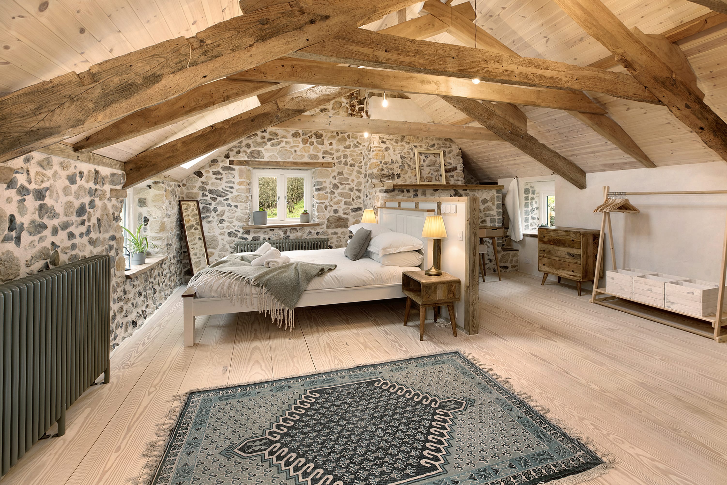 Master Suite + Ensuite 1
