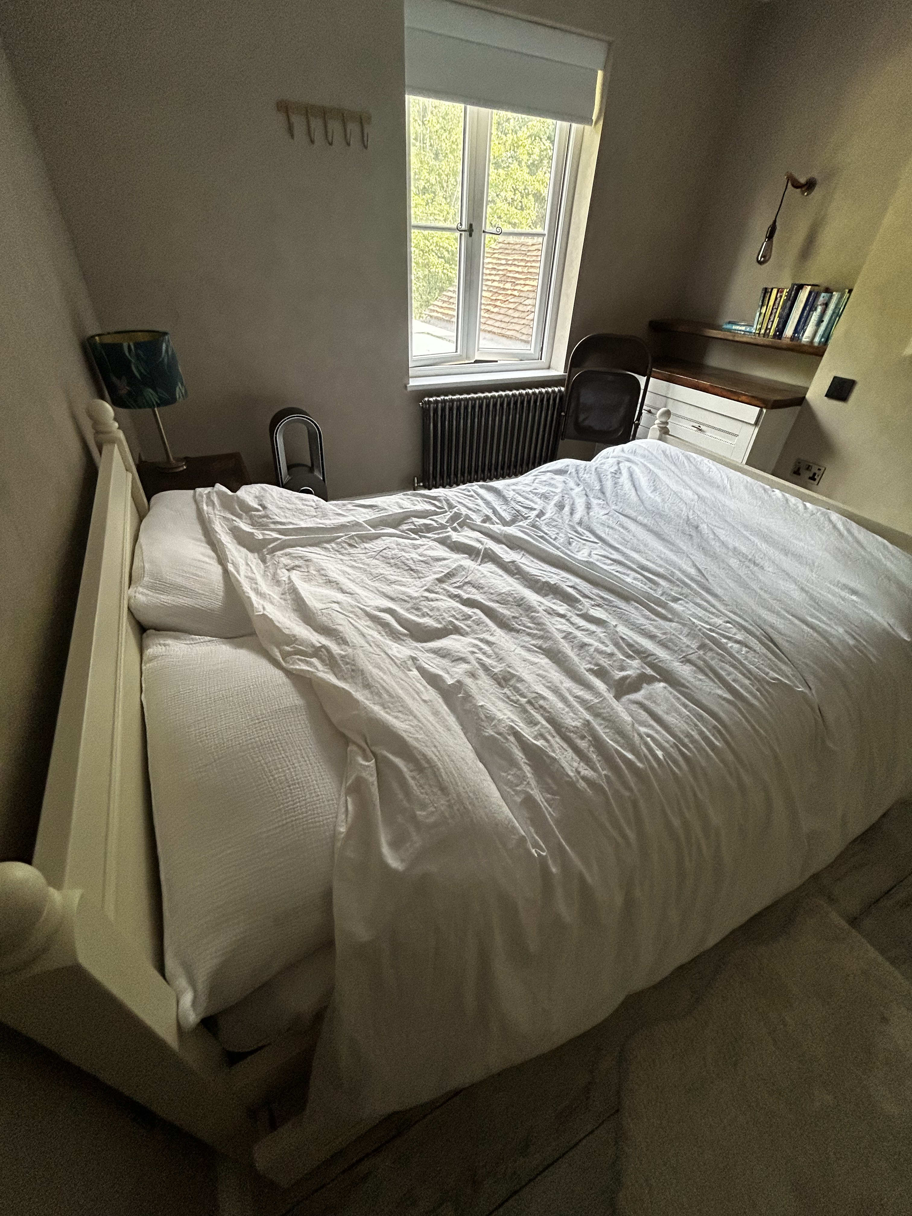 Bedroom Four at Weir House Sonning, Sonning-on-Thames, Berkshire — photo 3 of 3