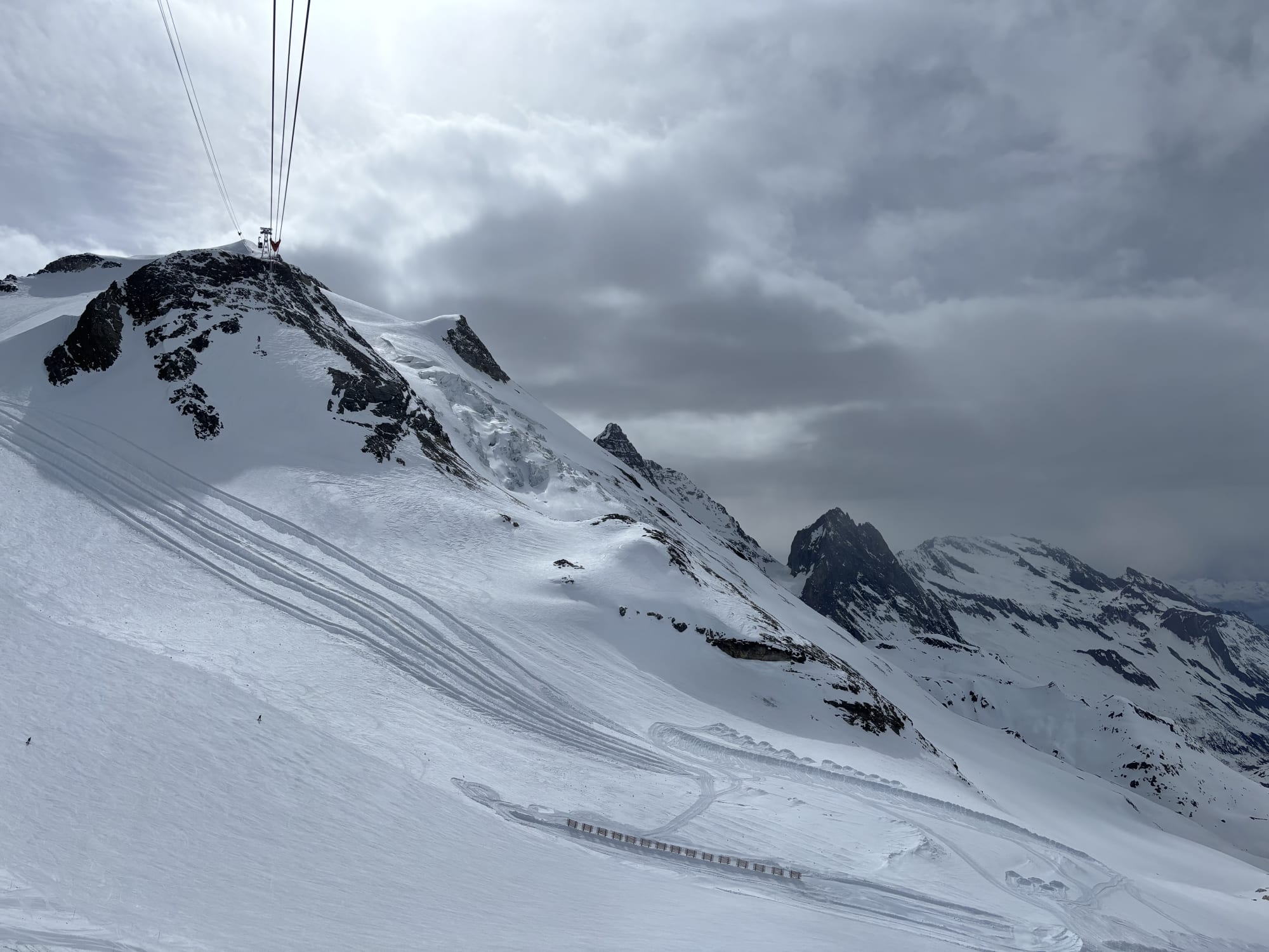 Tignes, France