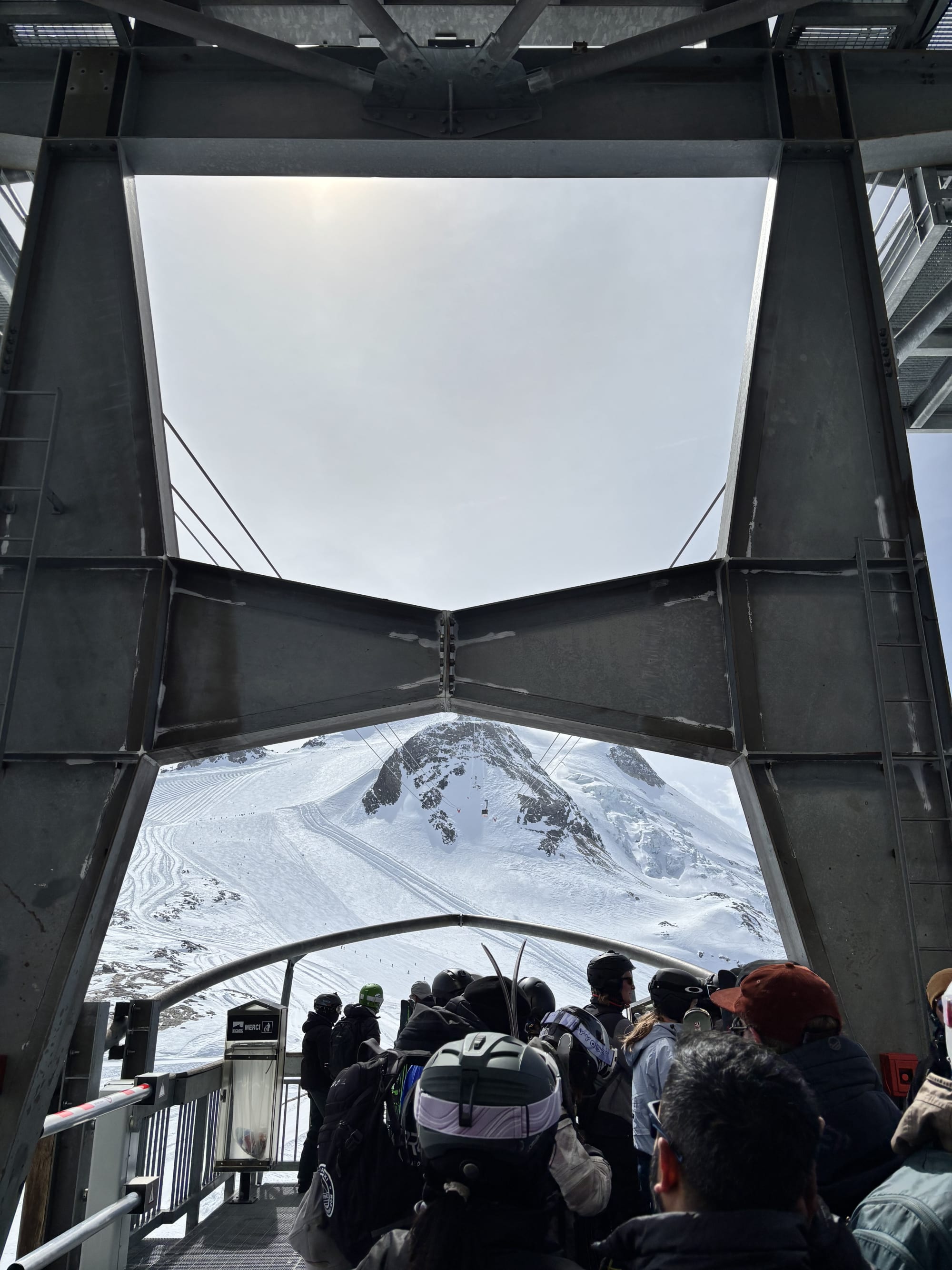 Tignes, France
