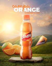 Campa Orange (500 ml)