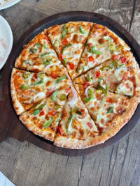 Italian Special Gourmet Pizza