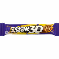 Cadbury 5 Star 3d Chocolate 50g