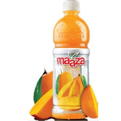 Maaza Mango (600 ml)