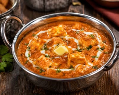 Paneer Butter Masala