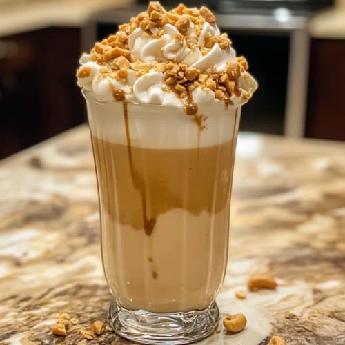 Banana Creamy Shake
