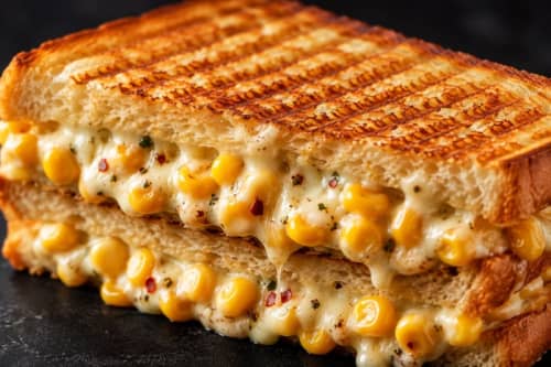 Corn & Cheese Melt