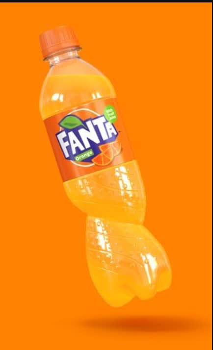 Fanta Orange (250 ml)