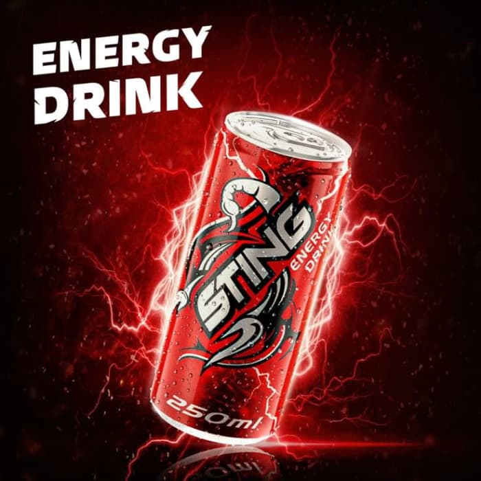 Sting Energy (250 ml)
