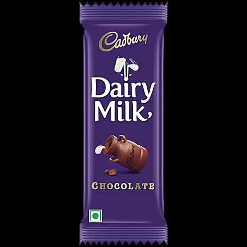 Cadbury Dairy Milk Chocolate 20g