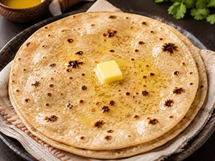 Butter Tawa Roti