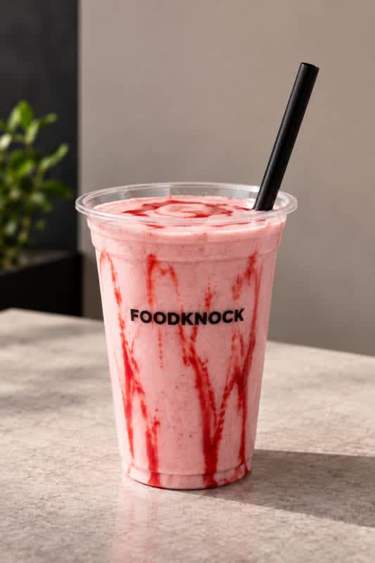 Strawberry Shake (300ml)