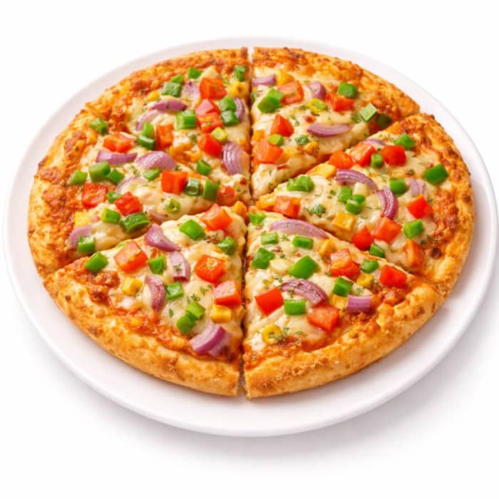 Maxican chese pizza