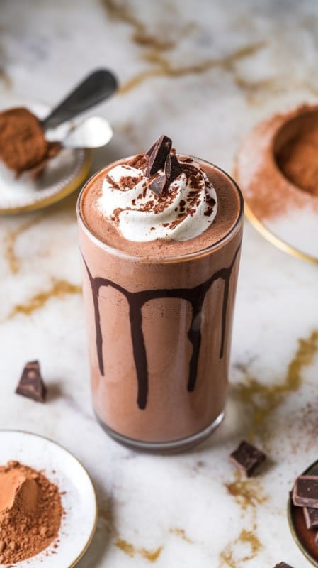 Choco Thick Shake