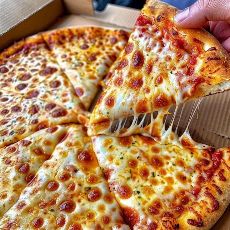 Classic Cheese Pizza