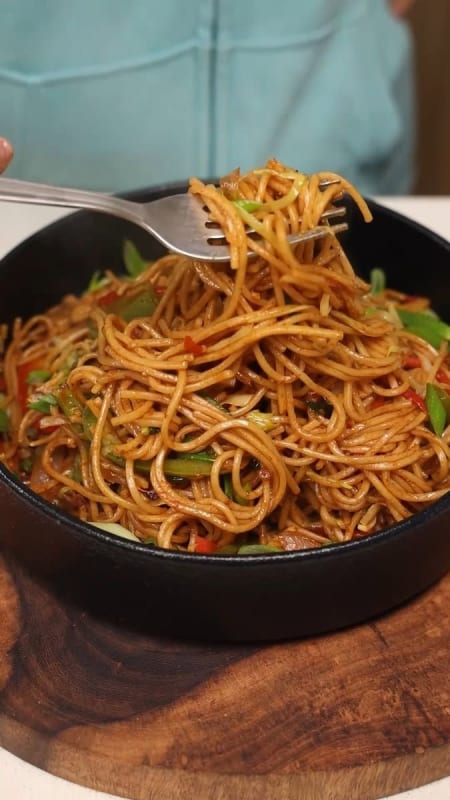 Street Style Chowmein