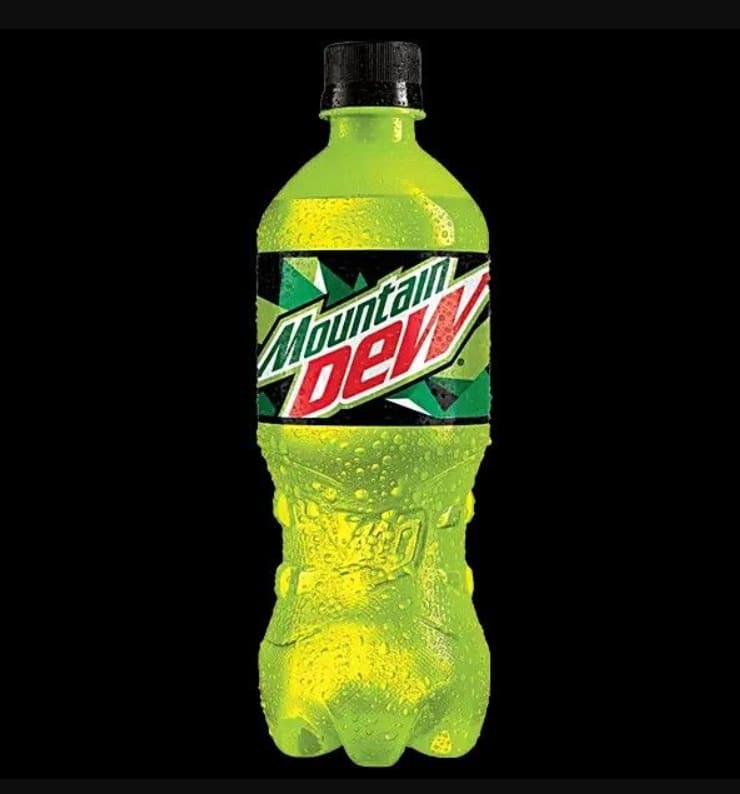 Mountain Dew (500 ml)