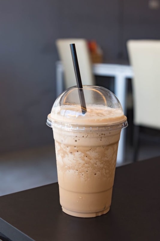 Classic Cold Coffee Frappe