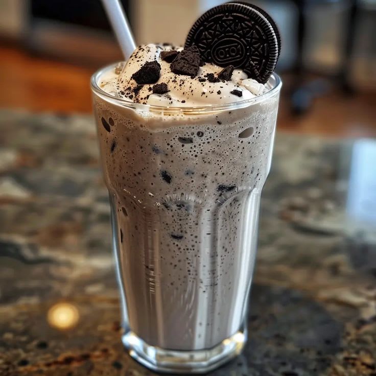 Oreo Blast Shake