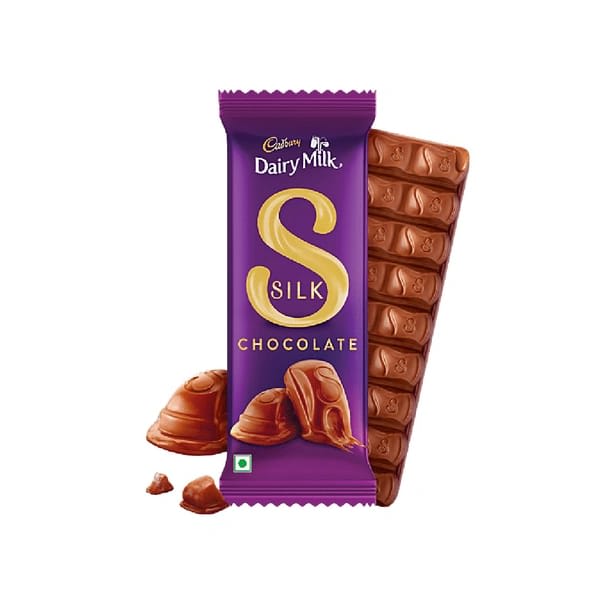Cadbury Silk Chocolate 120g