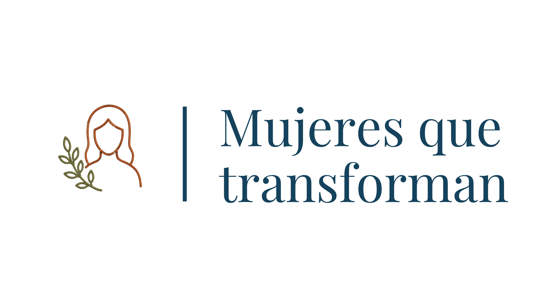 Ilustración de Mujeres que transforman