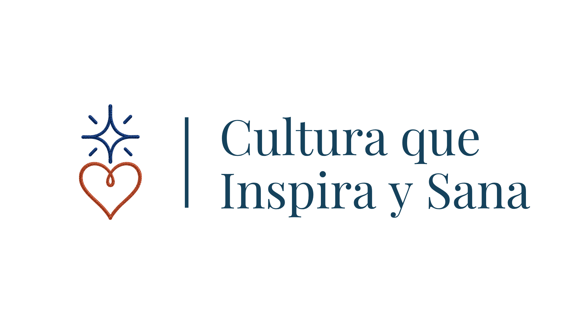 Ilustración de Cultura que inspira y sana