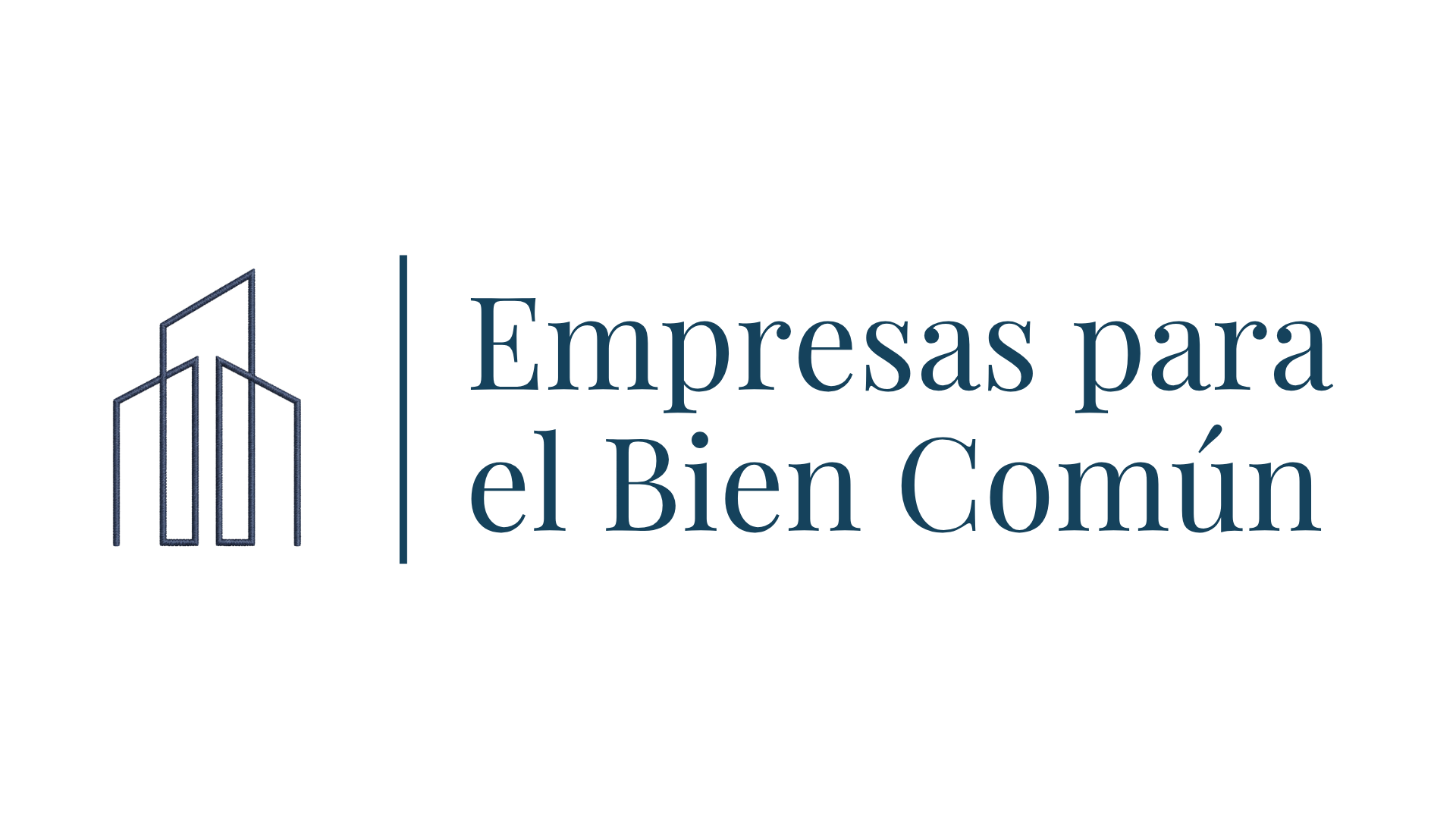 Ilustración de Empresas para el bien común