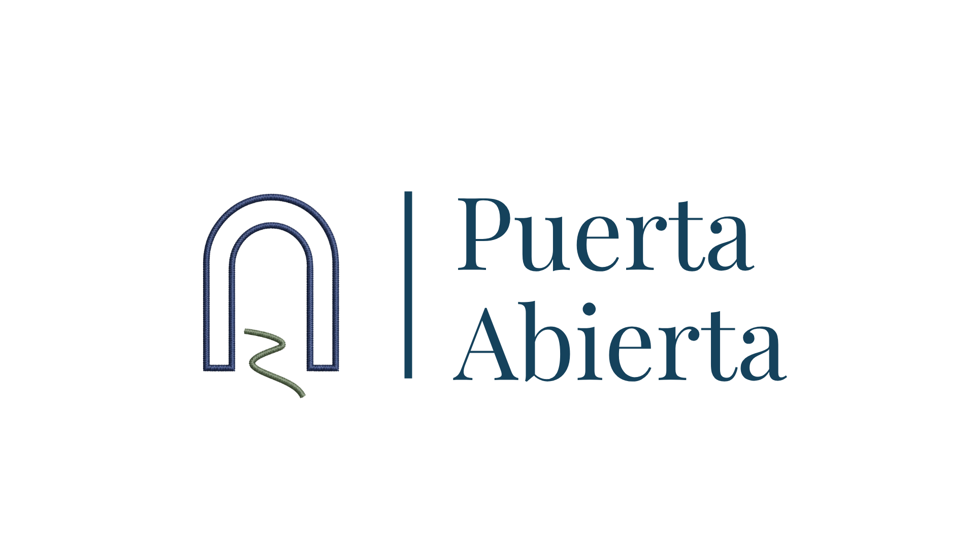 Ilustración de Puerta Abierta