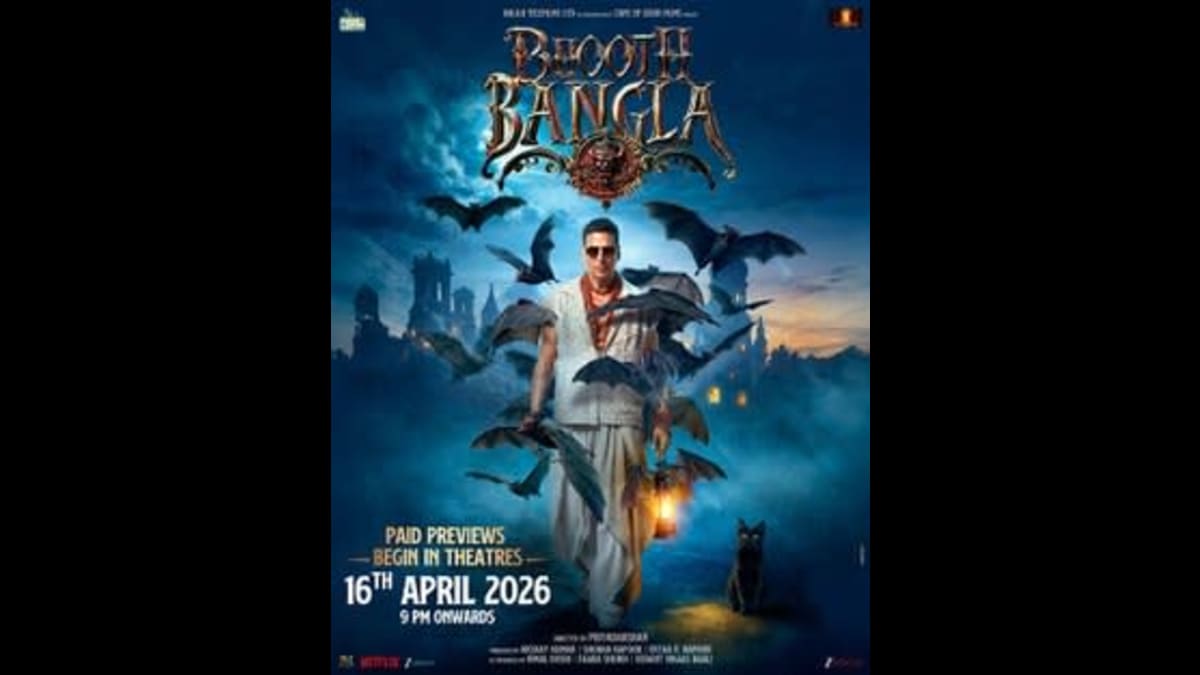 Bhooth Bangla Release Date Shifted — Akshay Kumar’s Horror Comedy Avoids Big Box Office Clash