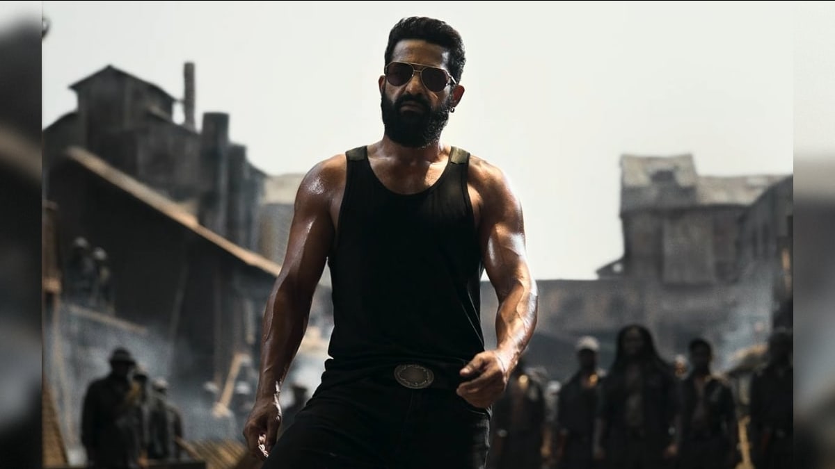 Dragon Glimpse Out: Jr NTR and Prashanth Neel Unleash a Brutal Pan-India Spectacle