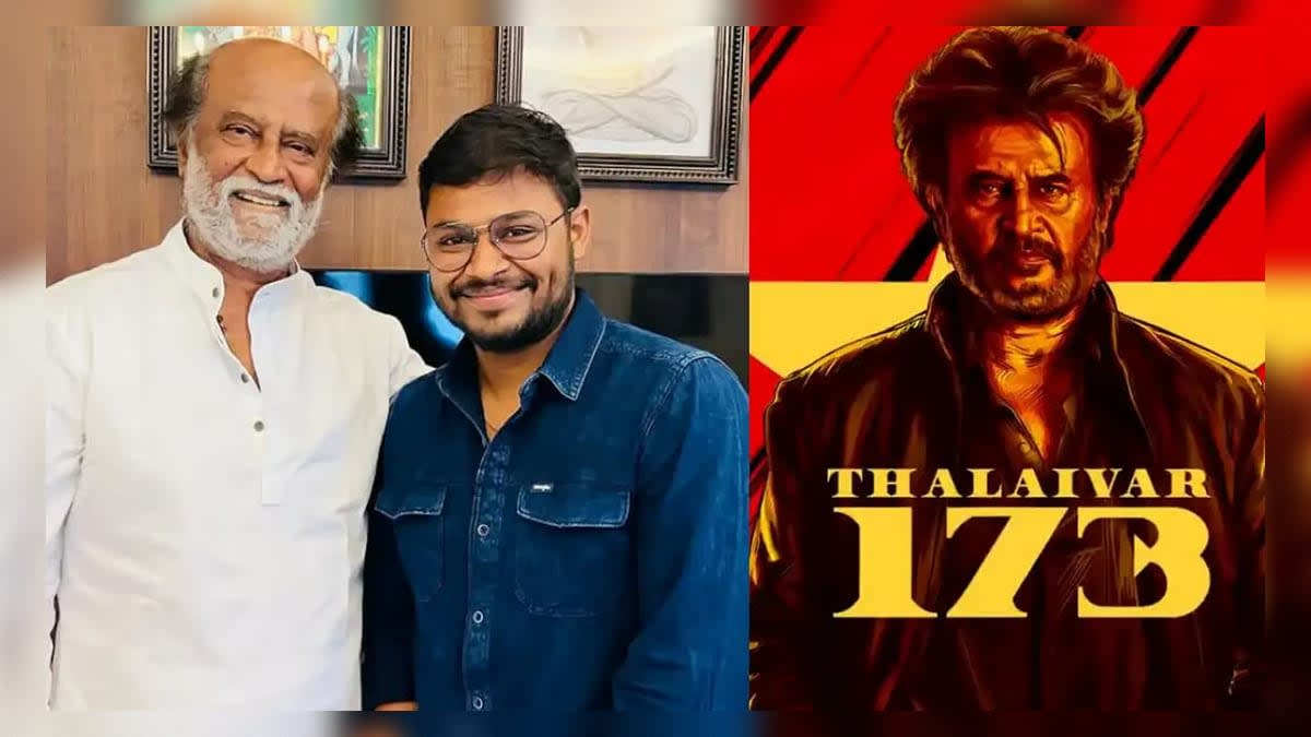 Rajinikanth’s Thalaivar 173 Faces Fresh Setback? Cibi Chakaravarthi Likely Exits, New Director in Talks