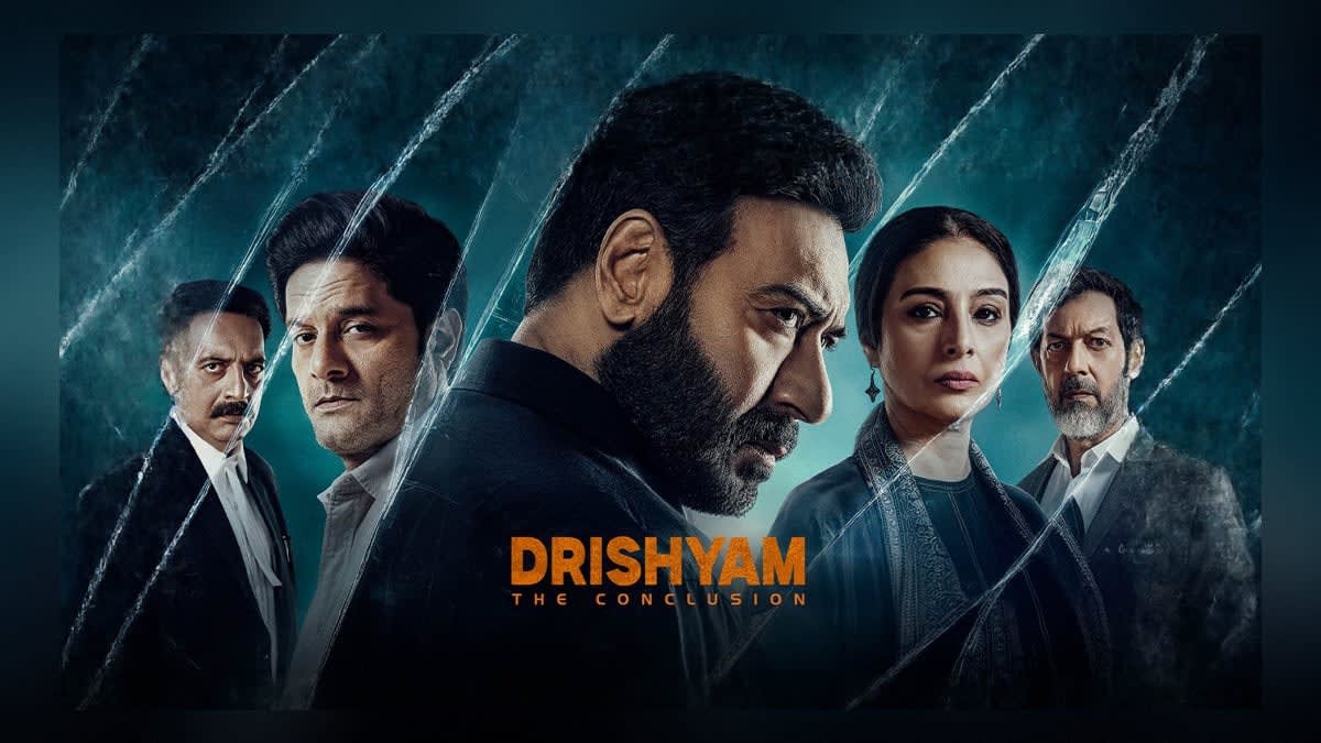 Drishyam 3 Opening Day Collection: ₹66 Cr, Blockbuster Start