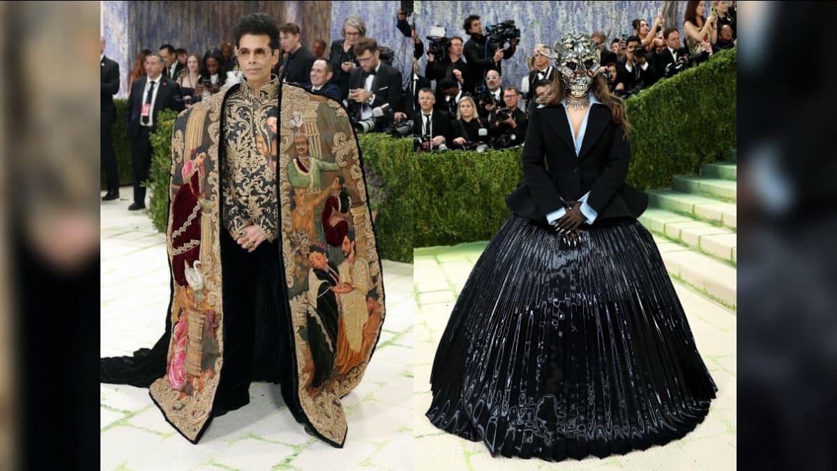 6 Indians at Met Gala 2026 Who Stunned on Red Carpet