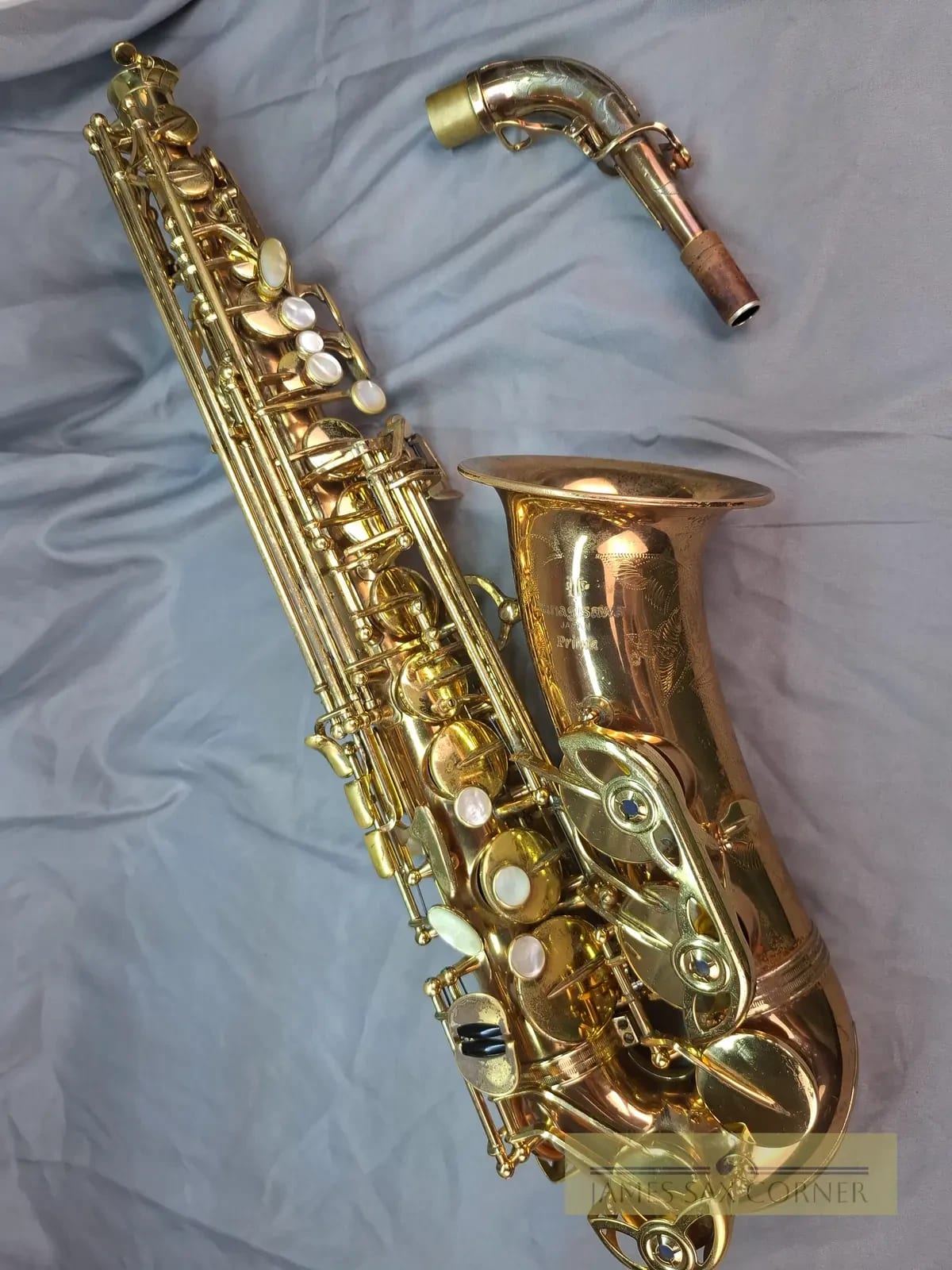 Yanagisawa Yanagisawa A-992 Alto Saxophone