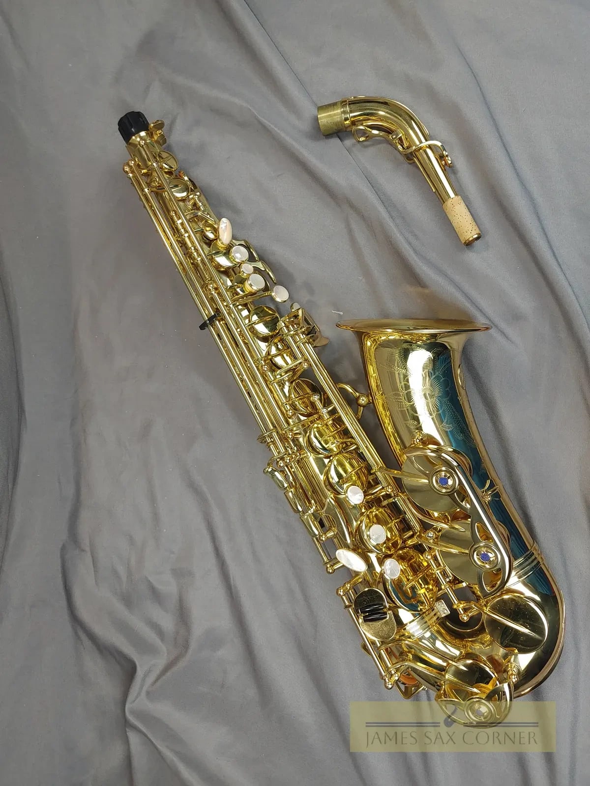 Yanagisawa Yanagisawa A-990 Alto Saxophone