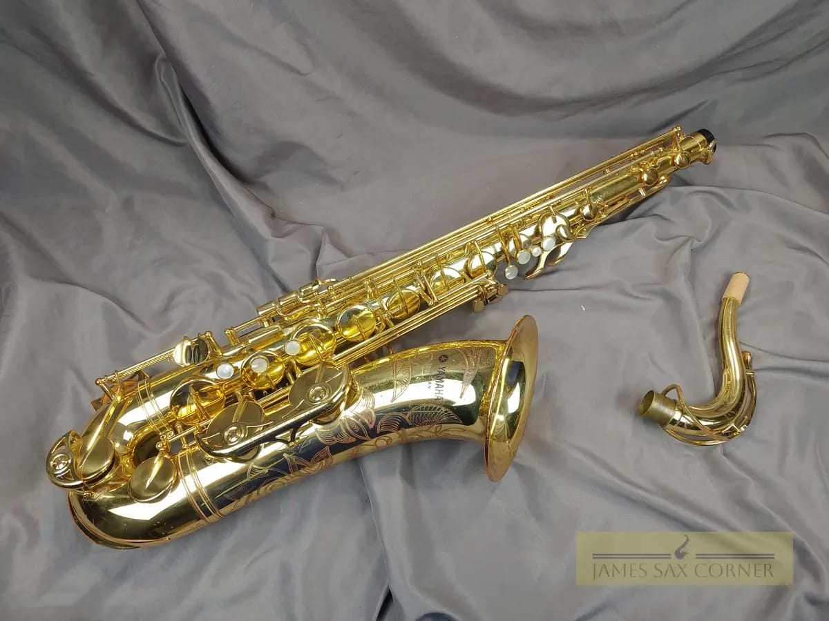 Yamaha YTS-62 Tenor Saxophone